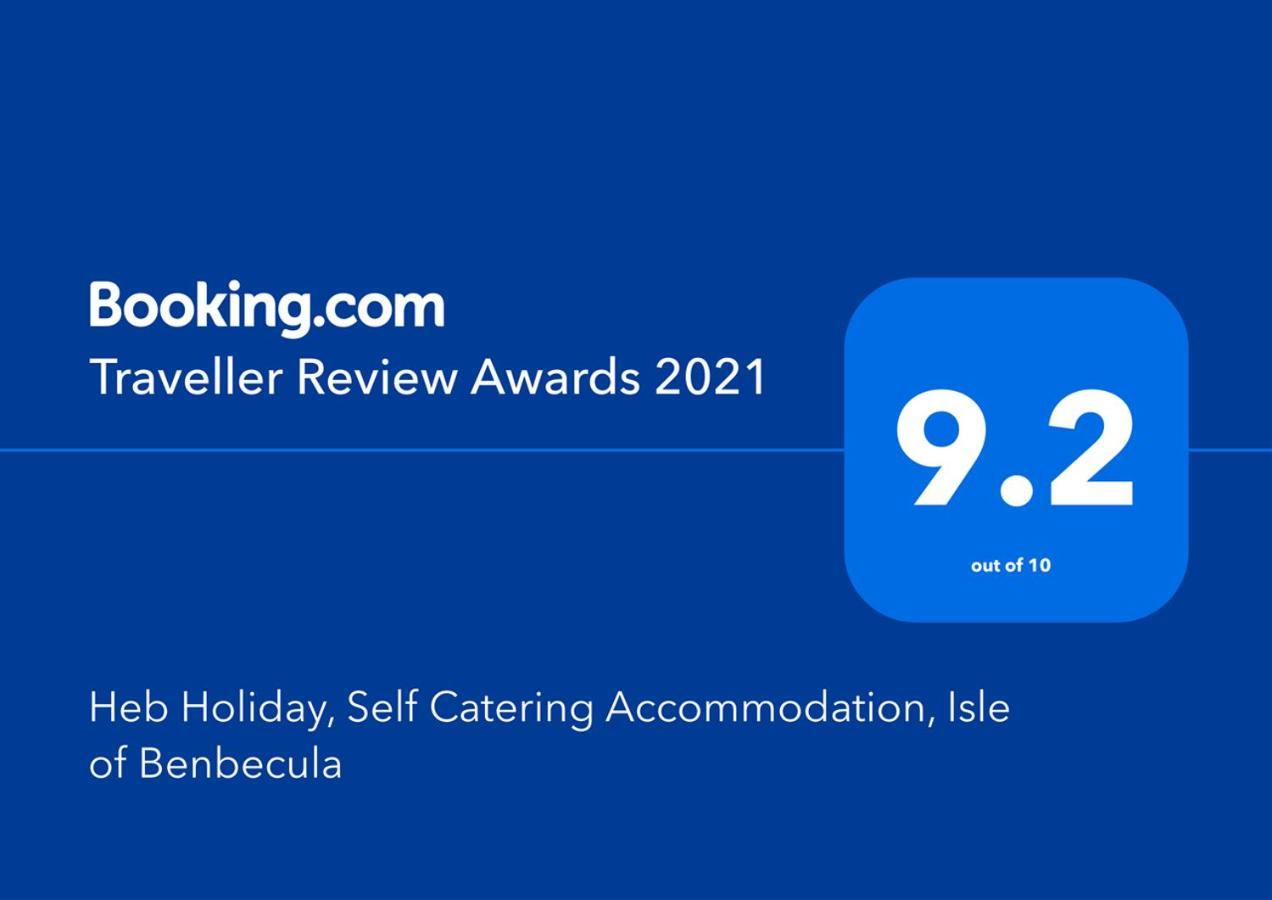 Heb Holiday, Self Catering Accommodation, Isle Of Benbecula Gramisdale Εξωτερικό φωτογραφία