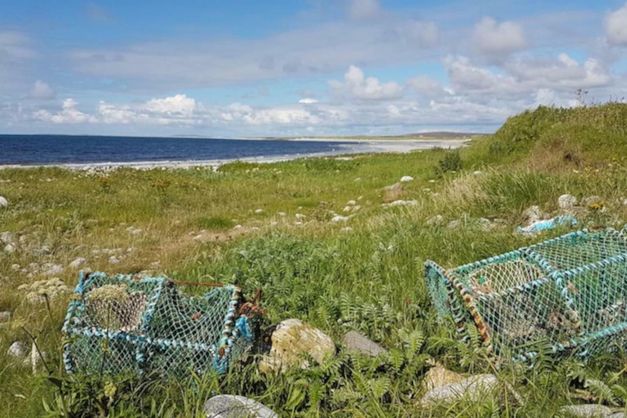 Heb Holiday, Self Catering Accommodation, Isle Of Benbecula Gramisdale Εξωτερικό φωτογραφία