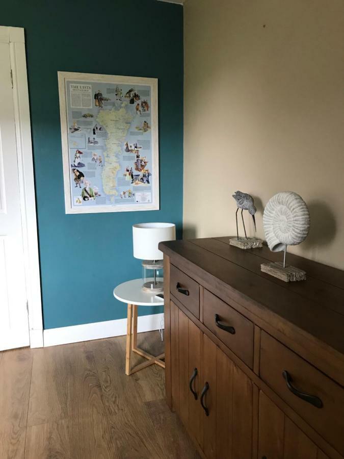Heb Holiday, Self Catering Accommodation, Isle Of Benbecula Gramisdale Εξωτερικό φωτογραφία