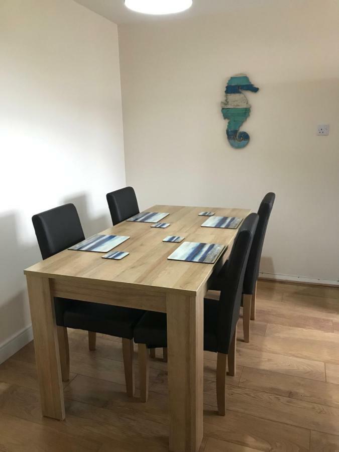 Heb Holiday, Self Catering Accommodation, Isle Of Benbecula Gramisdale Εξωτερικό φωτογραφία