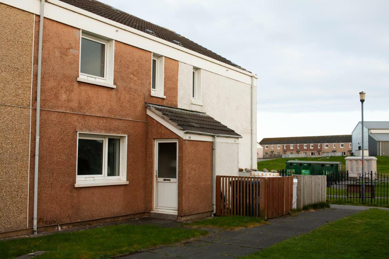Heb Holiday, Self Catering Accommodation, Isle Of Benbecula Gramisdale Εξωτερικό φωτογραφία