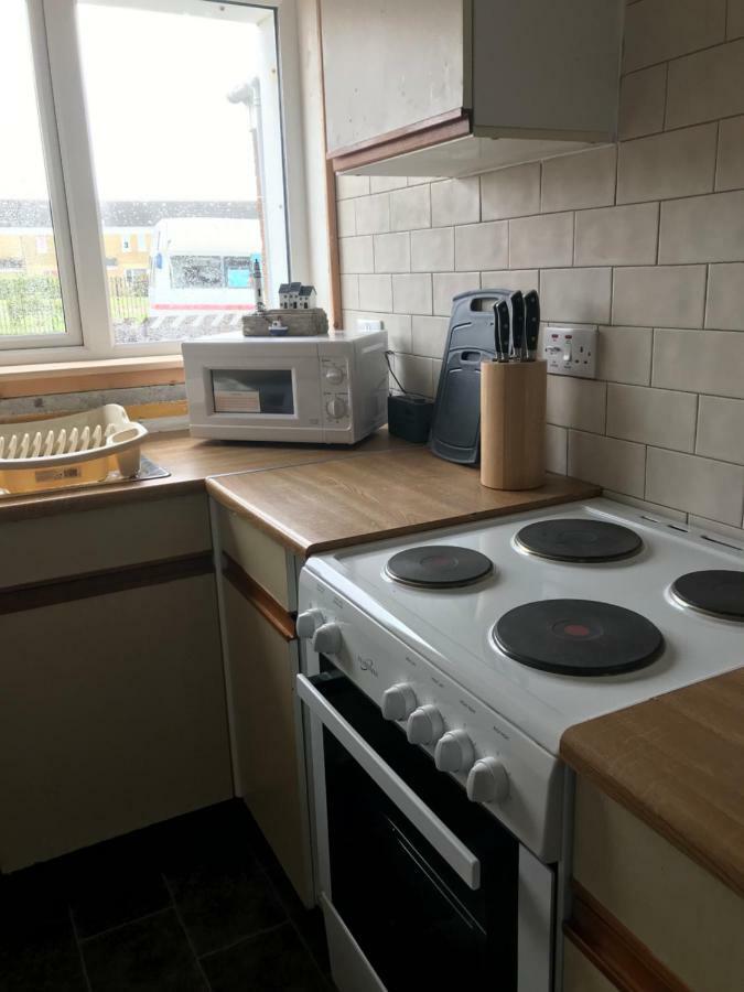 Heb Holiday, Self Catering Accommodation, Isle Of Benbecula Gramisdale Εξωτερικό φωτογραφία