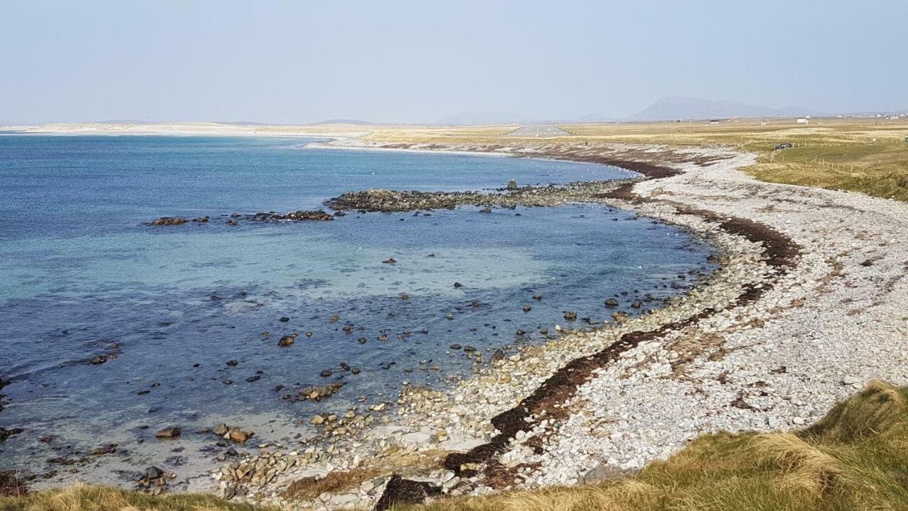 Heb Holiday, Self Catering Accommodation, Isle Of Benbecula Gramisdale Εξωτερικό φωτογραφία